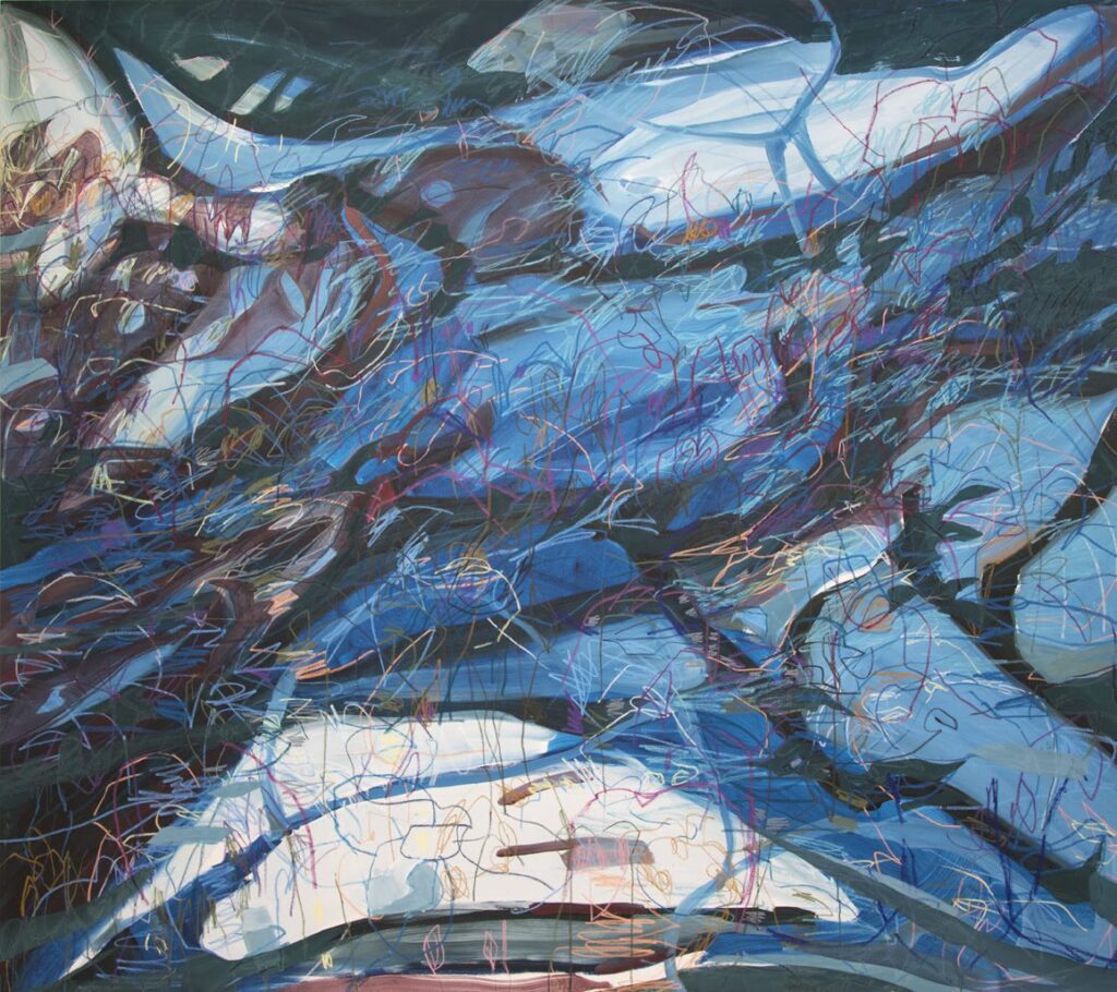 Janaina Tschäpe Between the Sky and the Water. Sean Kelly Gallery