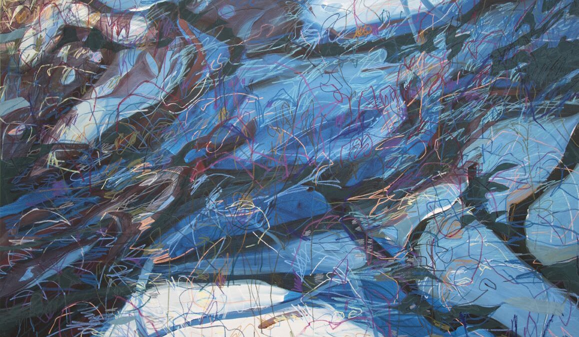 Janaina Tschäpe Between the Sky and the Water. Sean Kelly Gallery