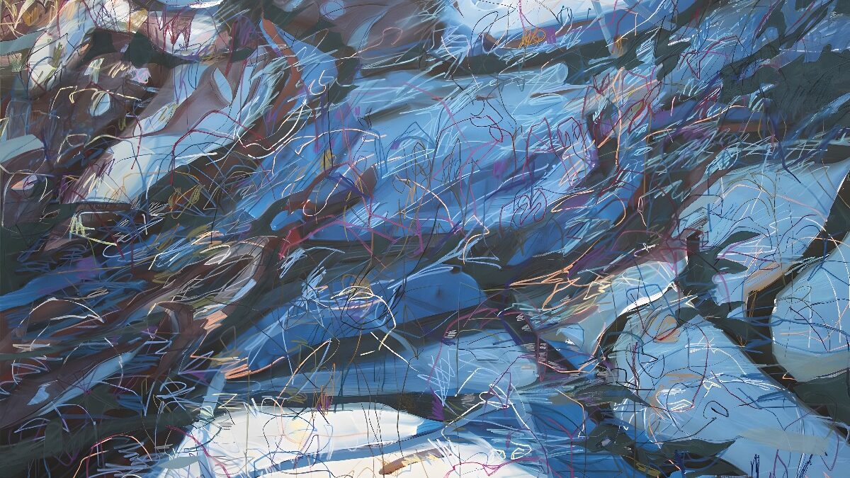 Janaina Tschäpe Between the Sky and the Water. Sean Kelly Gallery
