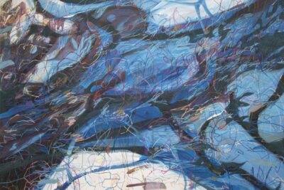 Janaina Tschäpe Between the Sky and the Water. Sean Kelly Gallery