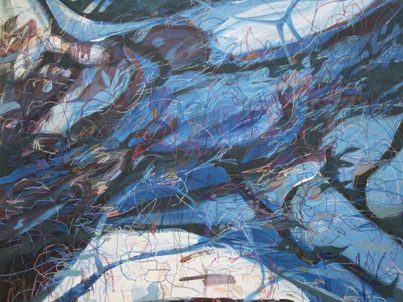 Janaina Tschäpe Between the Sky and the Water. Sean Kelly Gallery