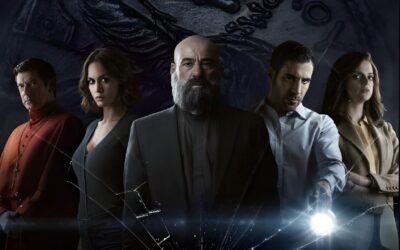 30 Monedas (2020). Serie de la HBO de Alex de la Iglesia