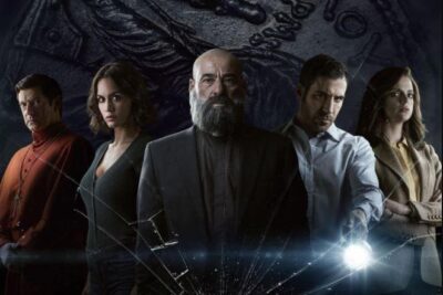 30 Monedas (2020). Serie de la HBO de Alex de la Iglesia