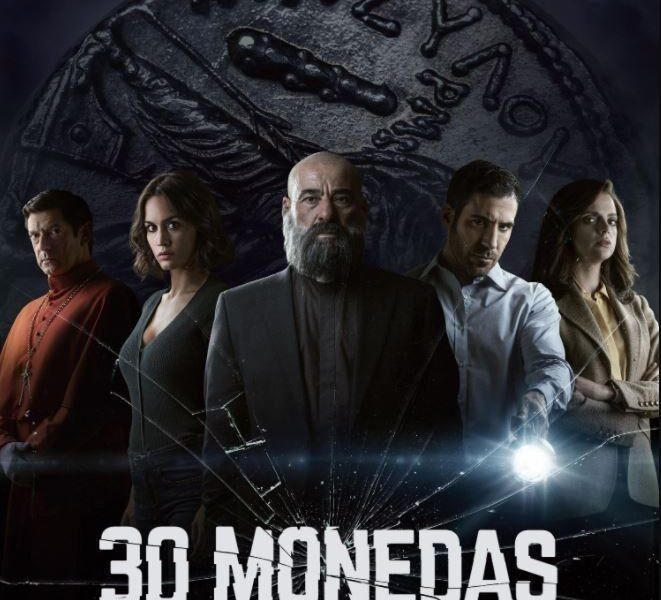 30 Monedas (2020). Serie de la HBO de Alex de la Iglesia