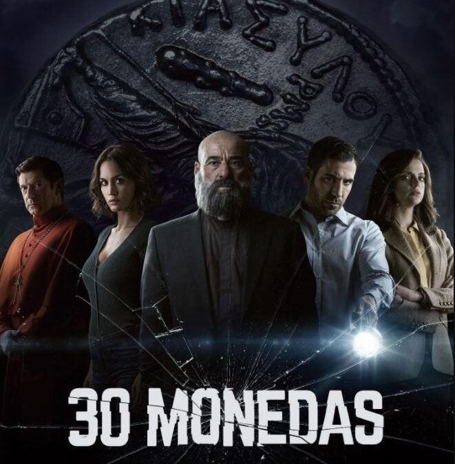 30 Monedas (2020). Serie de la HBO de Alex de la Iglesia
