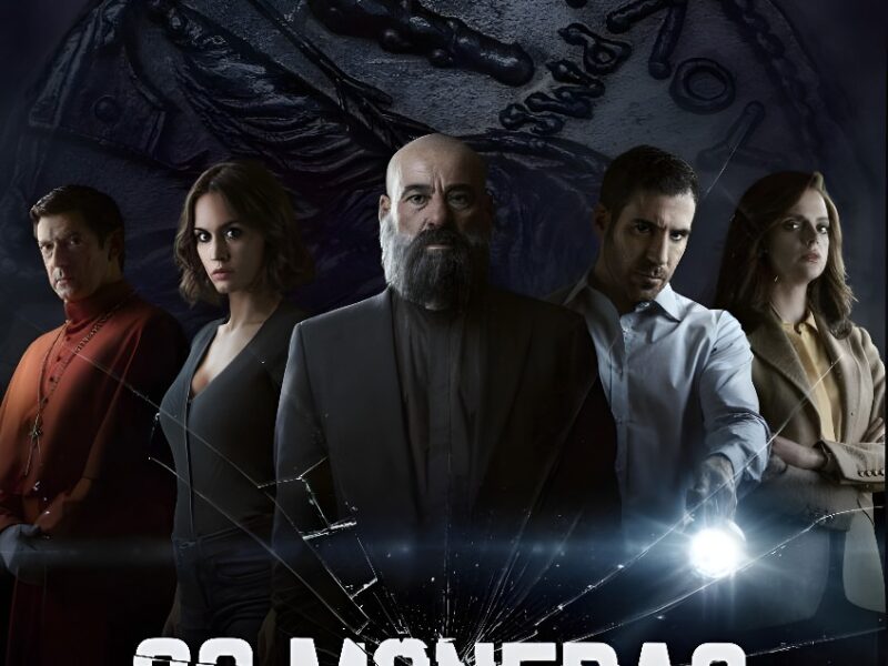 30 Monedas (2020). Serie de la HBO de Alex de la Iglesia