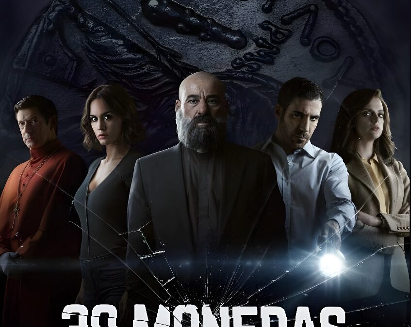 30 Monedas (2020). Serie de la HBO de Alex de la Iglesia