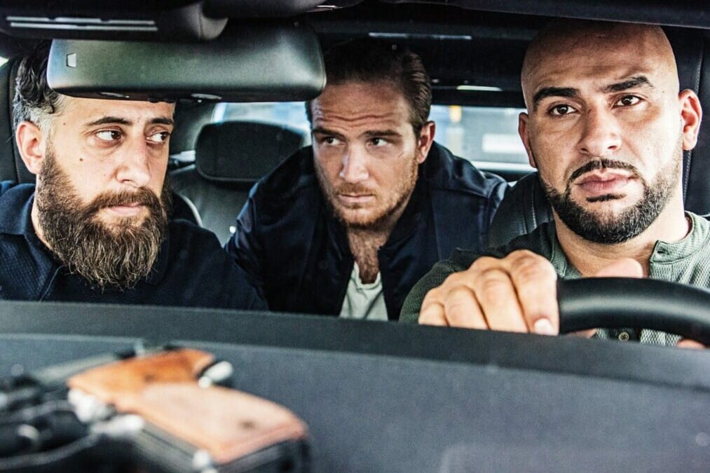 HBO Max Debuts Season 3. Max Original Series 4 BLOCKS