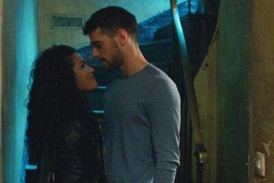 Break (2018). Película Netflix. Crítica