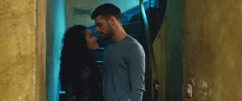 Break (2018). Película Netflix. Crítica