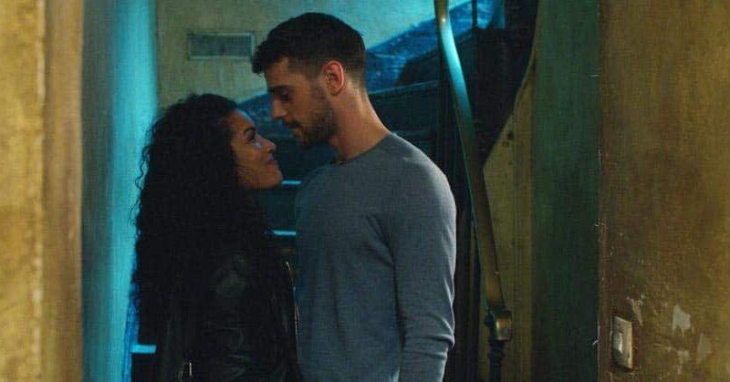 Break (2018). Película Netflix. Crítica