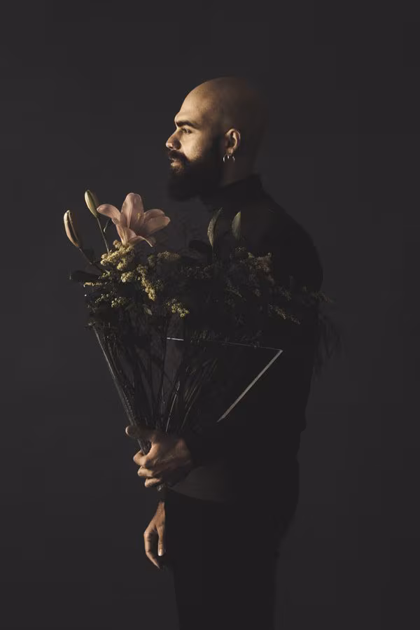 Daniel Blacksmith. Foto: @kris.p___