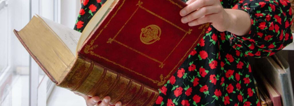 How much has really changed? Shapero display Shafonsky book about bubonic plague outbreak