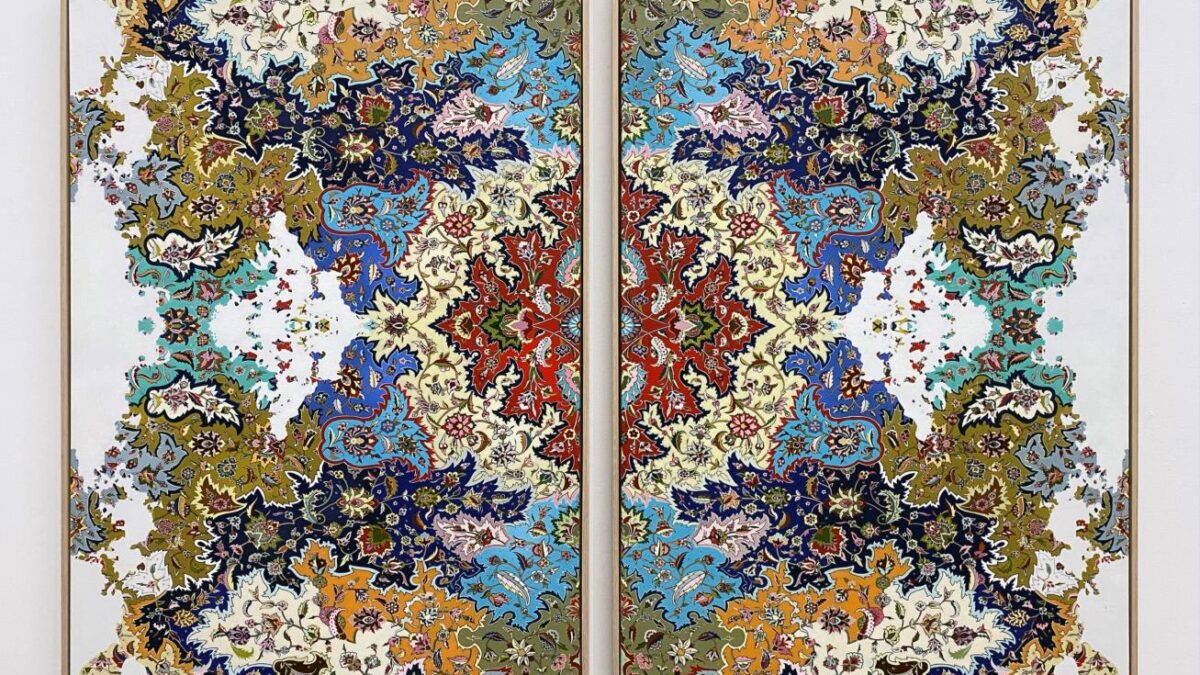 Jason Seife: A Small Spark vs a Great Forest presented at Unit London: January 6 – February 6