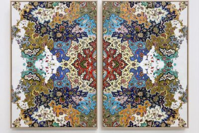 Jason Seife: A Small Spark vs a Great Forest presented at Unit London: January 6 – February 6