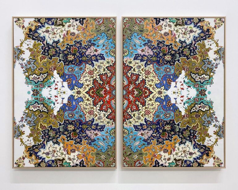 Jason Seife: A Small Spark vs a Great Forest presented at Unit London: January 6 – February 6