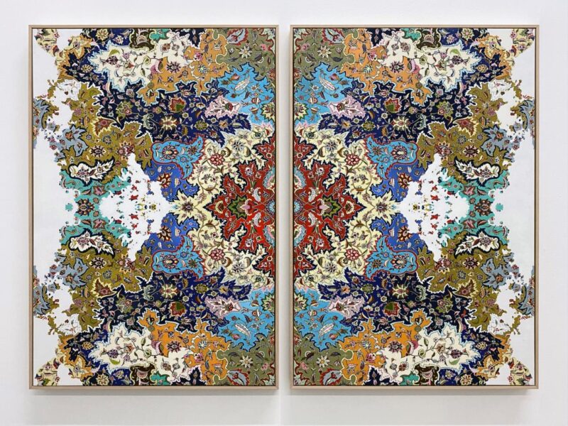 Jason Seife: A Small Spark vs a Great Forest presented at Unit London: January 6 – February 6