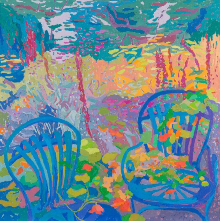 Galería Ansorena: Ninoska. Exposiciones Madrid