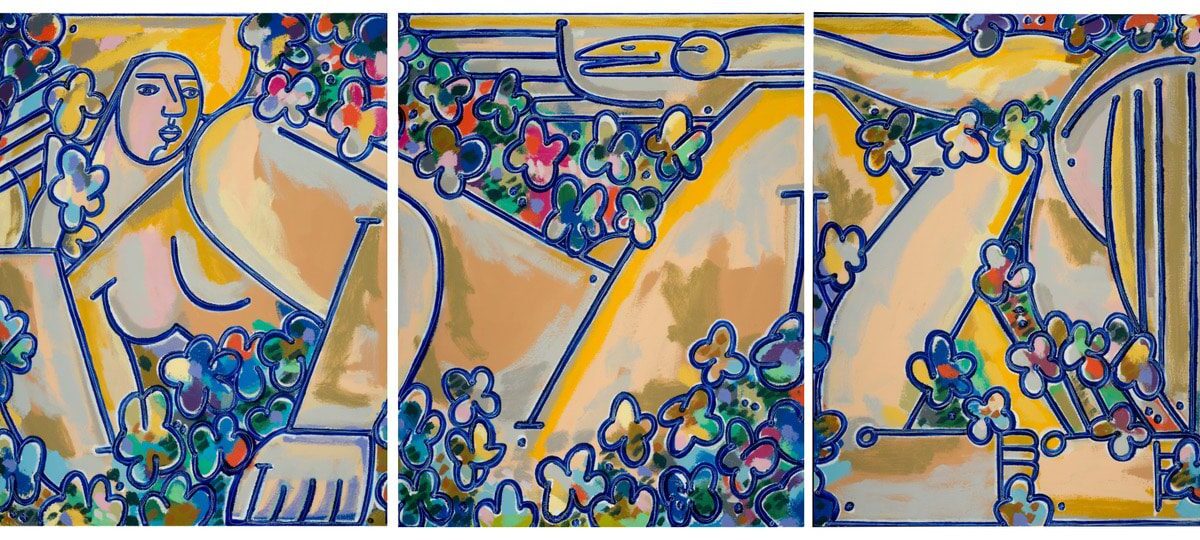 Seeing America: America Martin. JoAnne Artman Gallery