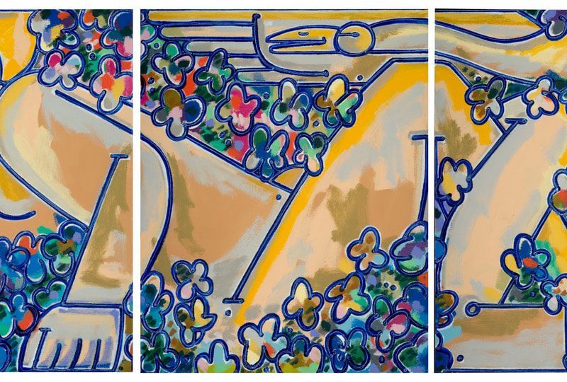 Seeing America: America Martin. JoAnne Artman Gallery