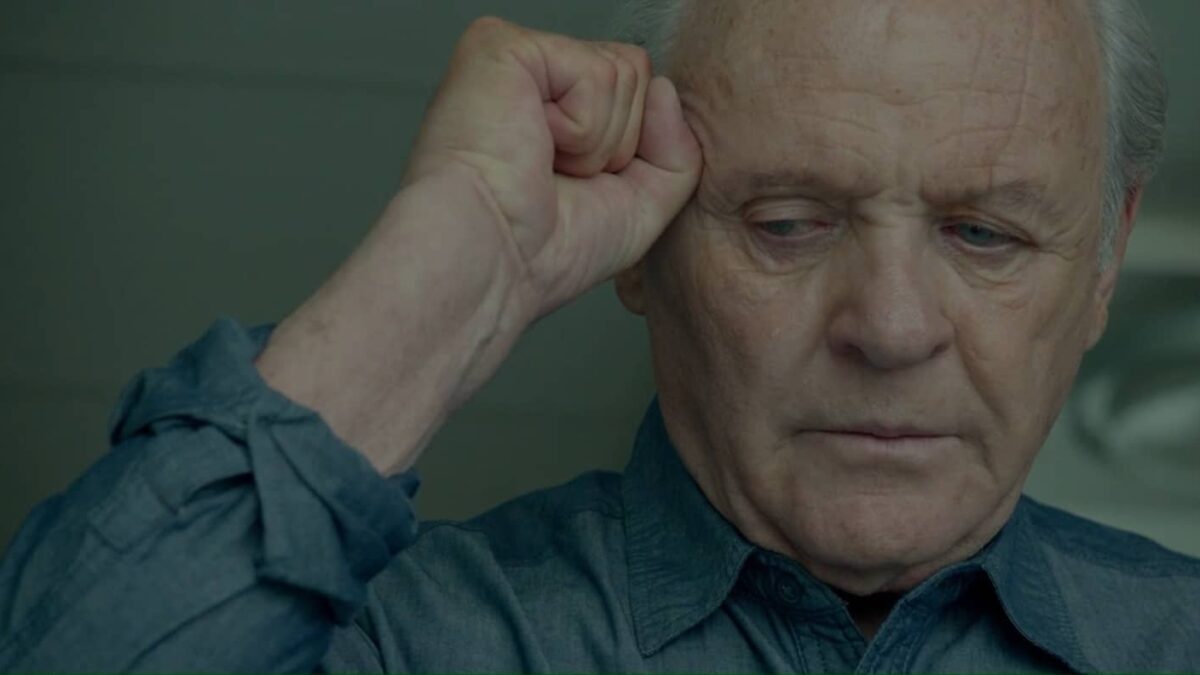Premonición (Solace). Anthony Hopkins. Crítica de la Película