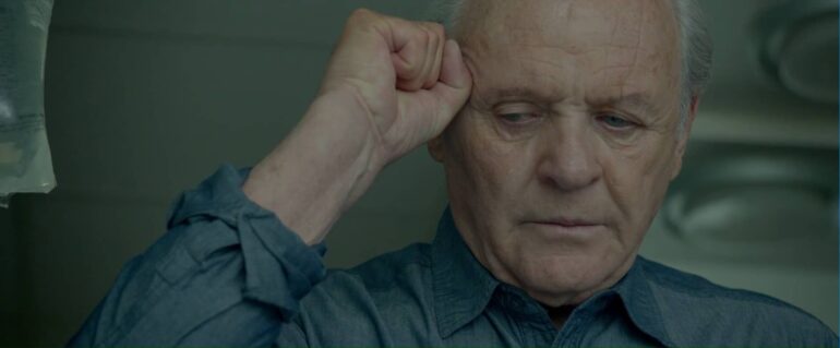 Premonición (Solace). Anthony Hopkins. Crítica de la Película