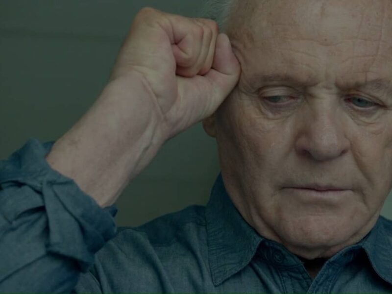 Premonición (Solace). Anthony Hopkins. Crítica de la Película