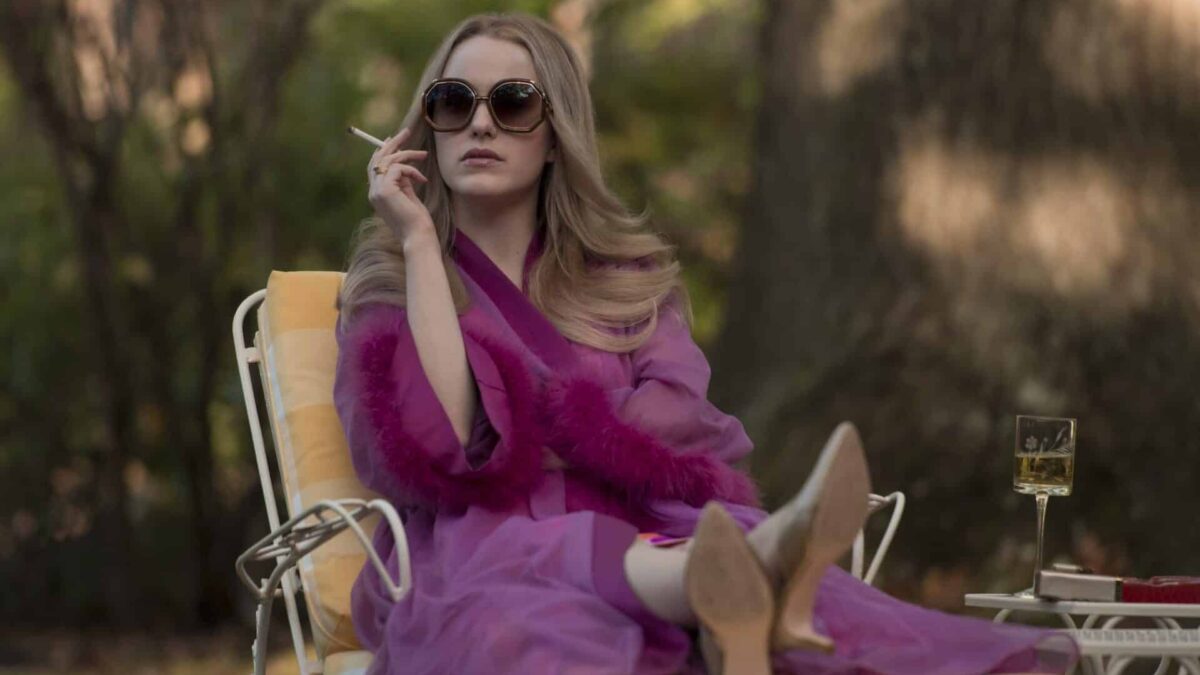 Soy tu Mujer (2020). Película con Rachel Brosnahan. Crítica