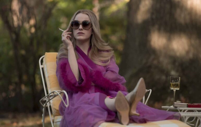 Soy tu Mujer (2020). Película con Rachel Brosnahan. Crítica