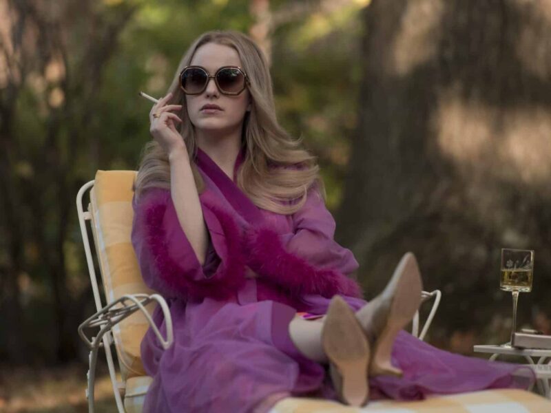 Soy tu Mujer (2020). Película con Rachel Brosnahan. Crítica