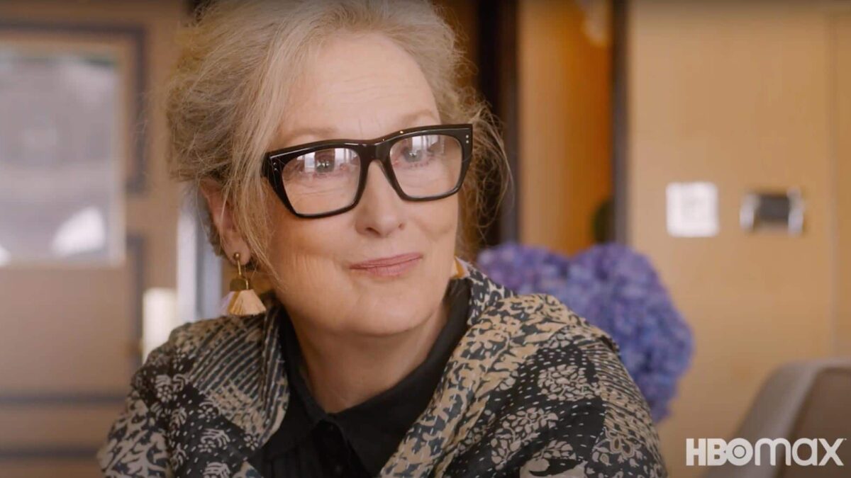 Déjales Hablar (Let Them All Talk). Meryl Streep. Crítica de la Película