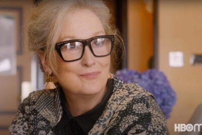 Déjales Hablar (Let Them All Talk). Meryl Streep. Crítica de la Película