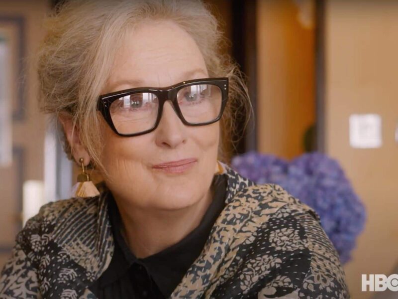 Déjales Hablar (Let Them All Talk). Meryl Streep. Crítica de la Película