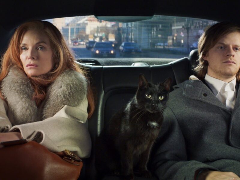 French Exit (2020). Con Michelle Pfeiffer. Estreno Febrero 2021. Trailer