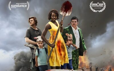 Crítica de Little Monsters (2020). Con Lupita Nyong’o y Alexander England