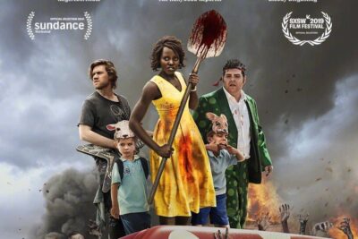 Crítica de Little Monsters (2020). Con Lupita Nyong’o y Alexander England