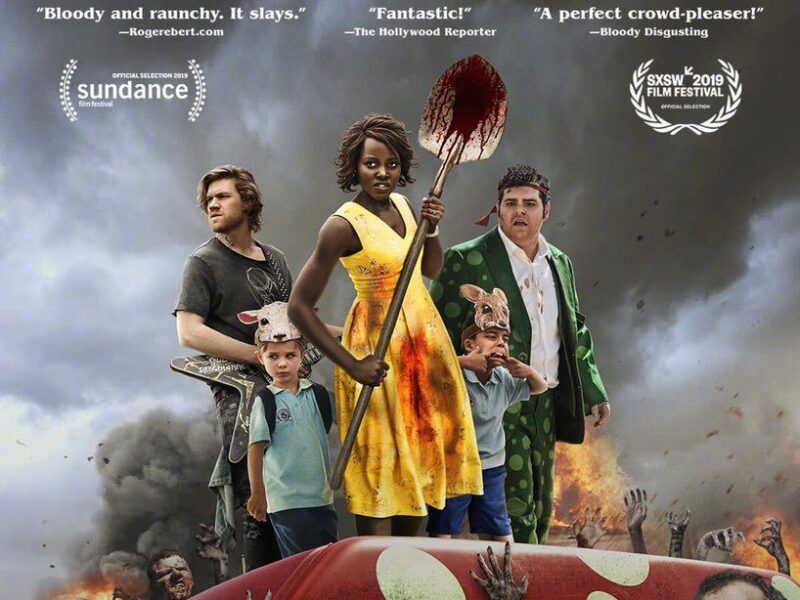 Crítica de Little Monsters (2020). Con Lupita Nyong’o y Alexander England