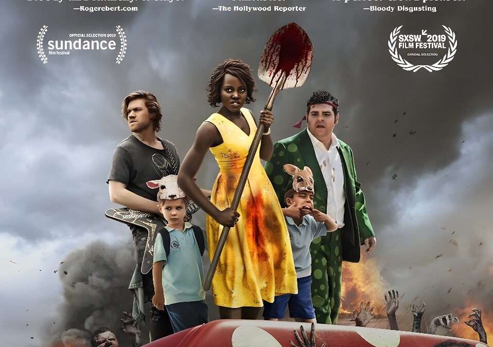 Crítica de Little Monsters (2020). Con Lupita Nyong’o y Alexander England