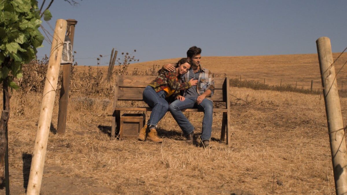 Navidades en California (2020). Estreno en Netflix. Crítica de la Película