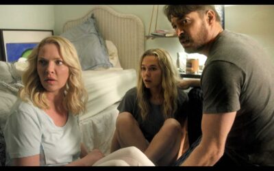 Fear the Rain (2021). Con Katherine Heigl. Estreno Febrero. Trailer