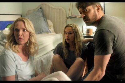 Fear the Rain (2021). Con Katherine Heigl. Estreno Febrero. Trailer