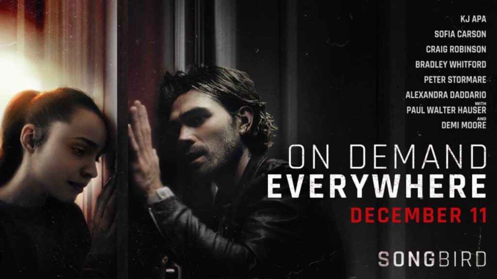 Inmune (2020). Sobre el Covid-23. Crítica