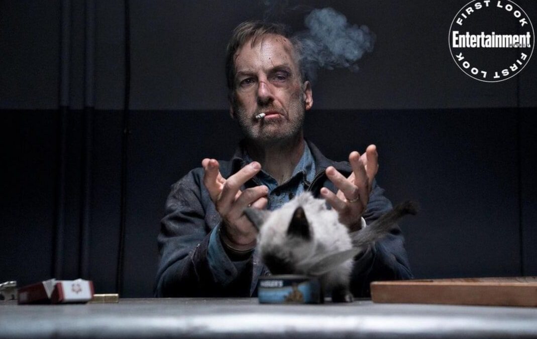 Nobody (2021). Estreno Febrero. Bob Odenkirk. Trailer