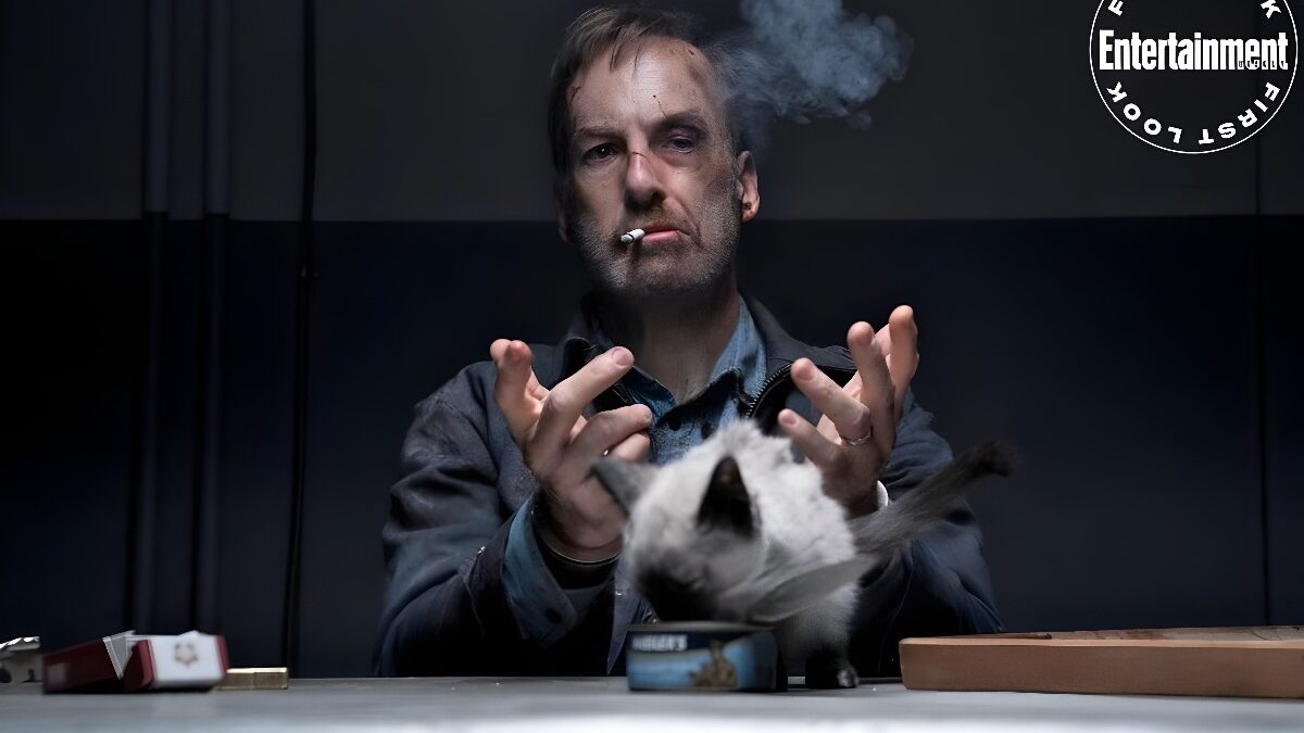 Nobody (2021). Estreno Febrero. Bob Odenkirk. Trailer