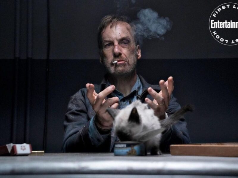 Nobody (2021). Estreno Febrero. Bob Odenkirk. Trailer