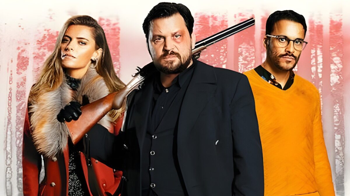 Fuego Cruzado por Navidad (2020). Thriller Estreno Netflix. Crítica