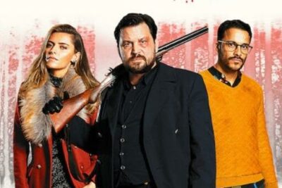 Fuego Cruzado por Navidad (2020). Thriller Estreno Netflix. Crítica