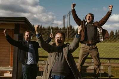 Otra ronda (2020). Con Mads Mikkelsen. Crítica