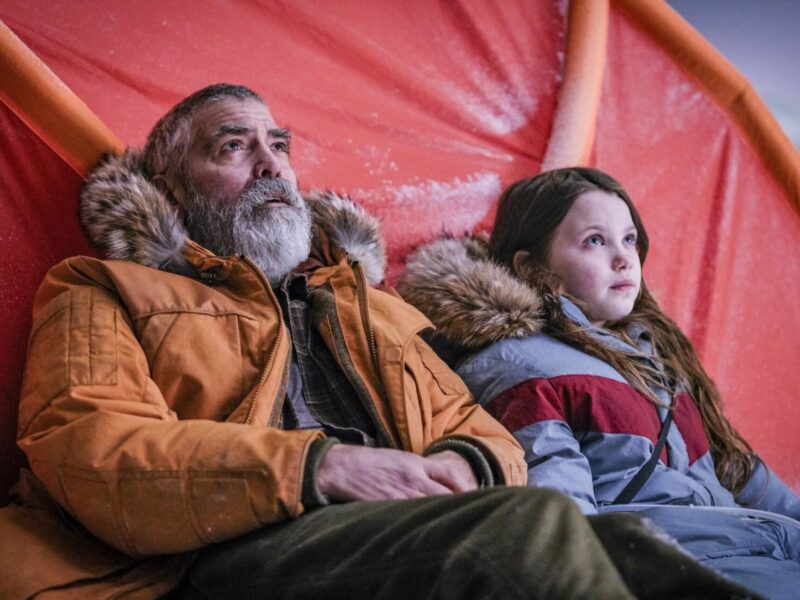 Cielo de Medianoche (2020), de George Clooney. Crítica. Estreno Netflix