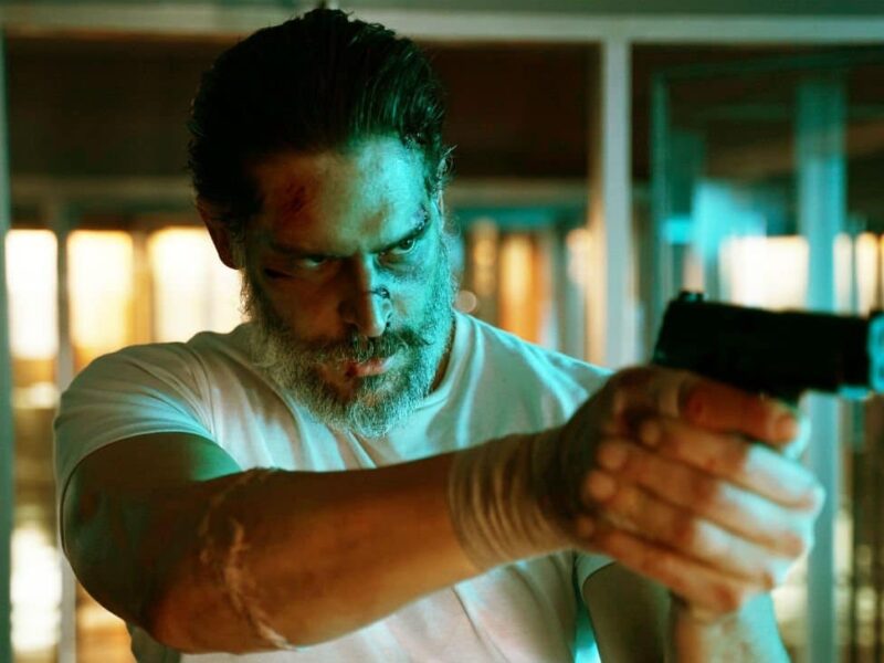 Archenemy (2020). Crítica de la Película